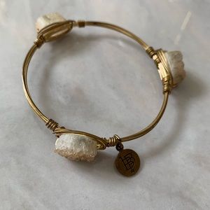 Bourbon and boweties bracelet
